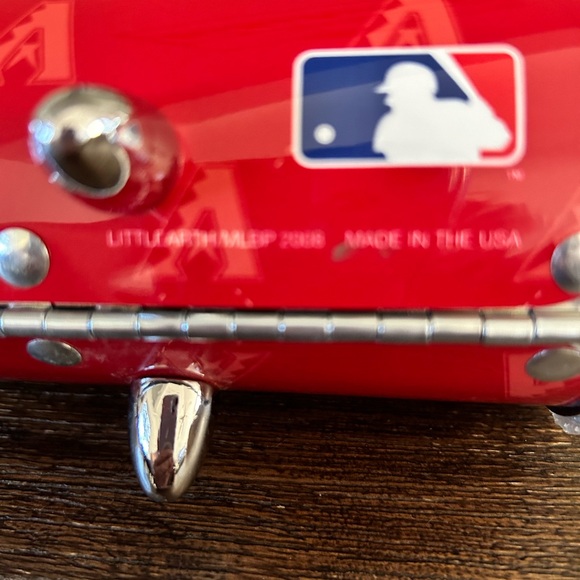 Little Earth Arizona Diamondbacks MLB (2008) metal purse/ handbag - Picture 13 of 13